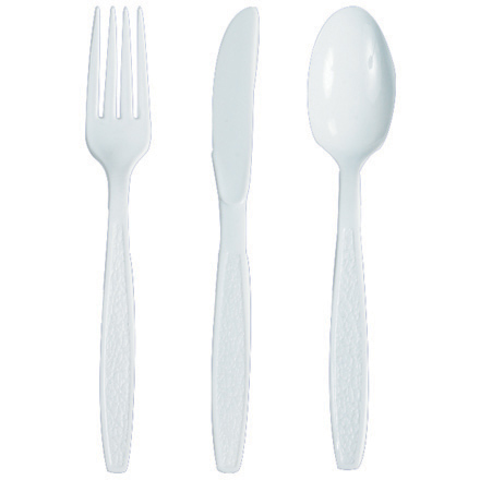 Plastic Utensils