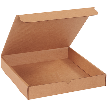 12 x 12 x 2" Kraft Literature Mailers