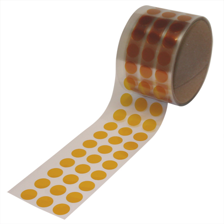 1/2" - 1 Mil - Kapton<span class='rtm'>®</span> Discs